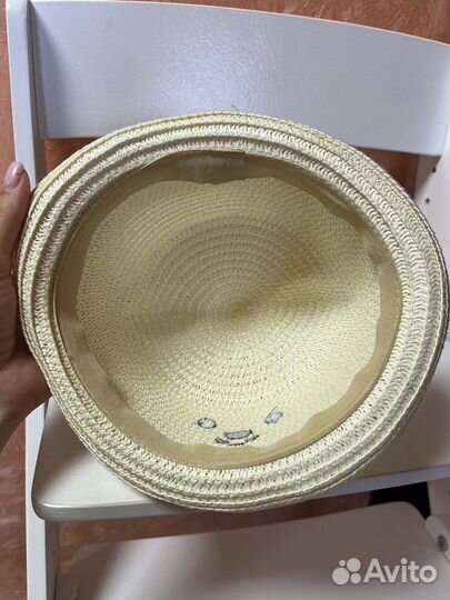 Шляпка для девочки