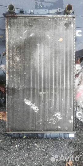 Радиатор Приора ваз 2170
