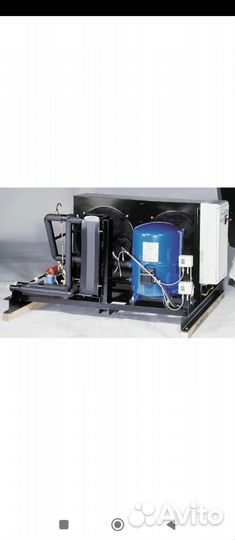 Ремонт и обслуживание торг и пром холод техники