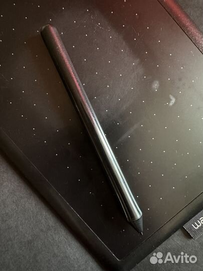 Графический планшет Wacom CTL-472-N Black