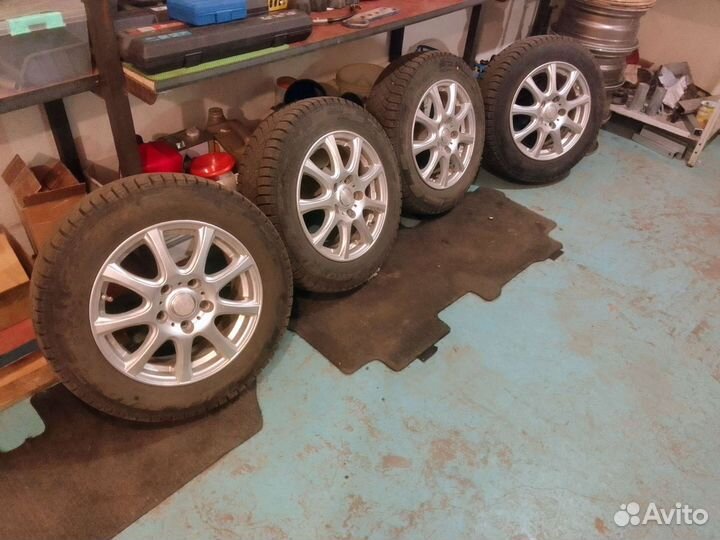 Диски Dunlop Dufact r15