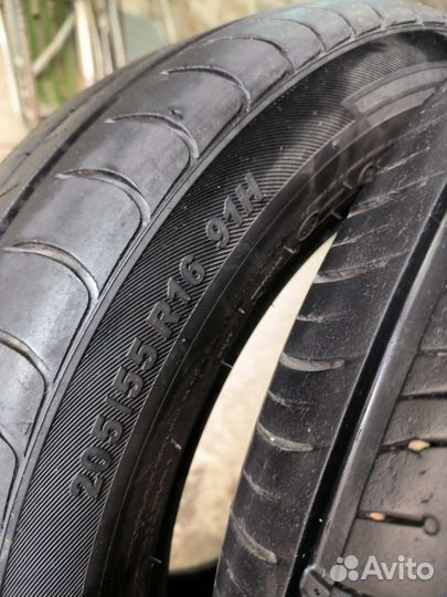 Kumho Ecowing ES01 KH27 205/55 R16