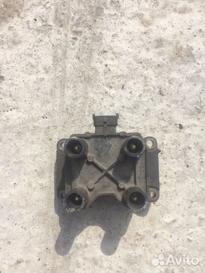 Катушка зажигания Лада 2114 2111