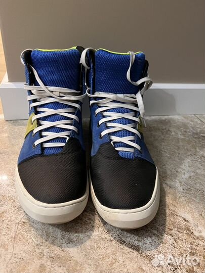 Мотоботы кроссовые Dainese