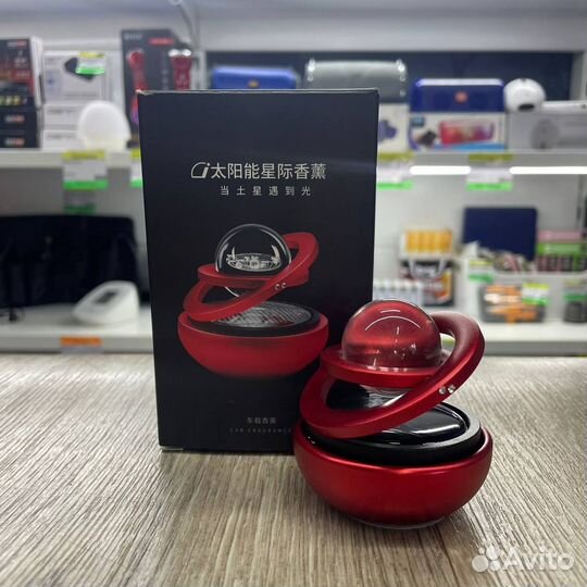 Ароматизатор на солнечной батарее