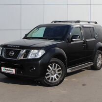 Nissan Pathfinder 2.5 AT, 2010, 287 789 км