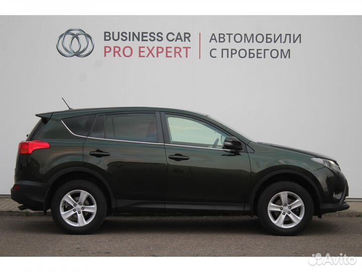 Toyota RAV4 2.2 AT, 2013, 178 996 км