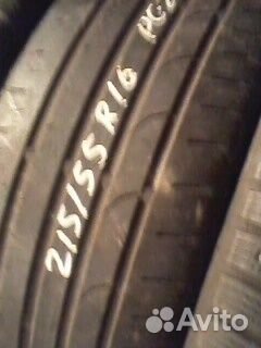 Continental ContiPremiumContact 2 215/55 R16