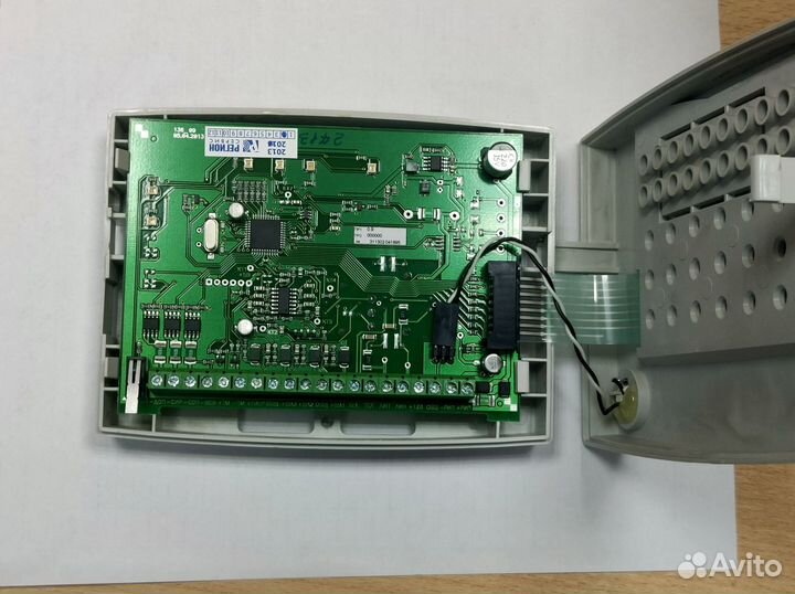 Охранный прибор Приток-А-4(8) Сократ 011-8-1-053К