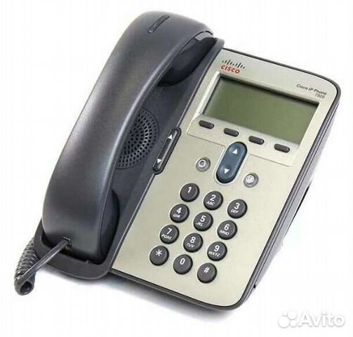 VoIP телефон Cisco 7906