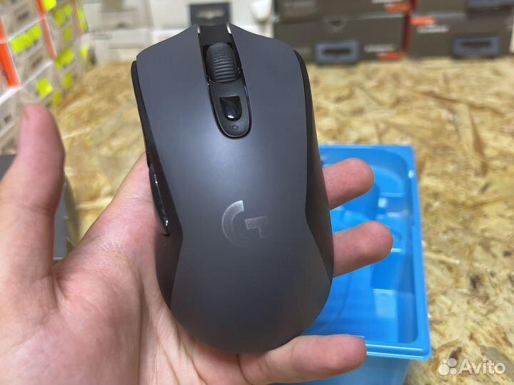 Мышь Logitech G603