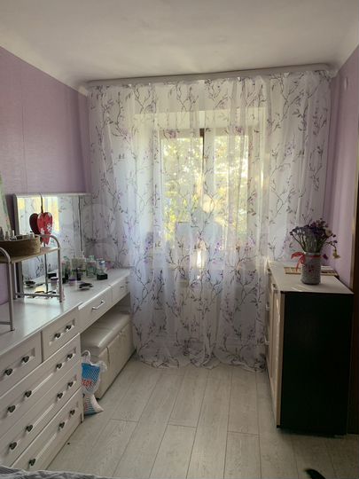 3-к. квартира, 53,3 м², 5/5 эт.