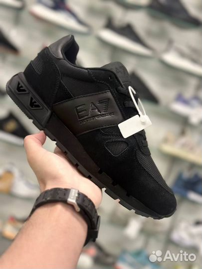 Кроссовки мужские emporio armani Ea7