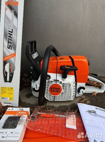 Бензопила Stihl MS 361 оригинал