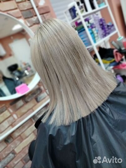 Окрашивания любой сложности