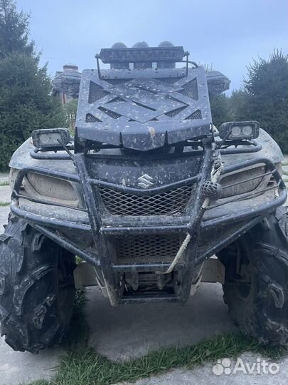 Suzuki KingQuad 750