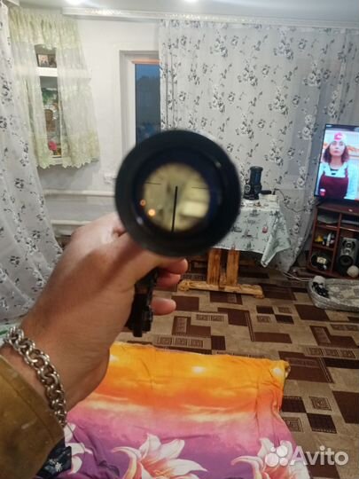 Оптический прицел