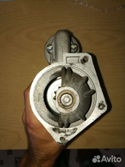 Стартер ваз 2101-2107, 2121