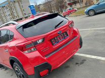 Subaru XV 2.0 CVT, 2021, 50 500 км, с пробегом, цена 4 150 000 руб.