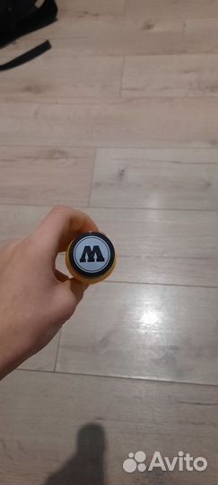 Сквизер маркер molotov