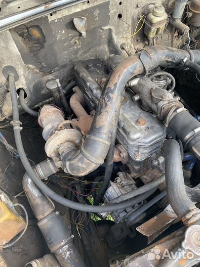 Двигатель Д245 евро 2