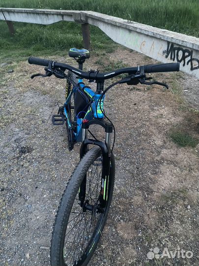 Горный велосипед