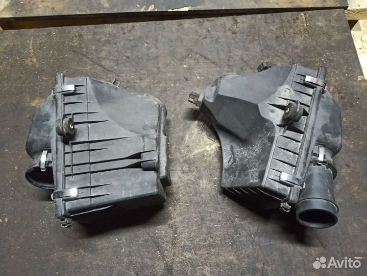 Корпуса воздушного фильтра bmw e38 740d