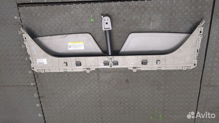 Козырек солнцезащитный Citroen C4 Picasso, 2011