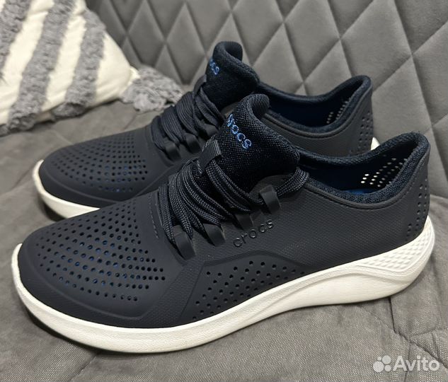 Кроссовки crocs m8 41