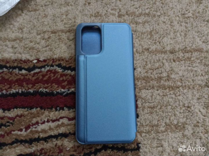 Флип чехол для redmi 10s