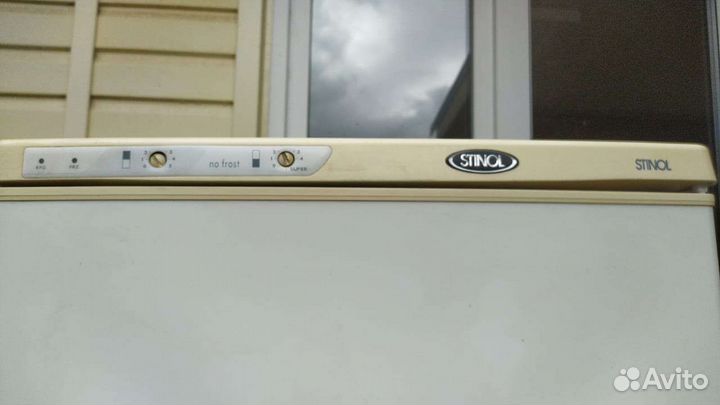 Холодильник бу