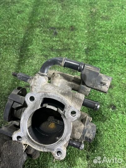 Заслонка дроссельная механическая Hyundai i20 1 (P