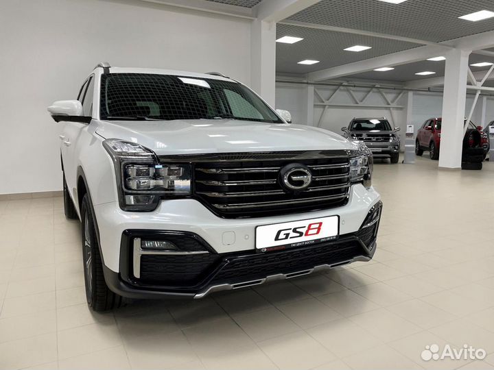 GAC GS8, 2023
