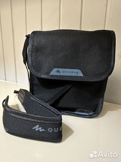 Бинокль Quechua 10х32 Декатлон, б/у