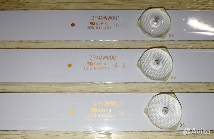 LED подсветка для телевизора