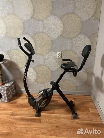 Велотренажер torneo