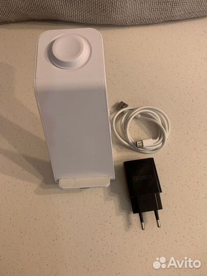 Беспроводная зарядка