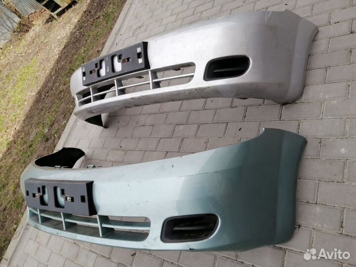 Бампер Передний Шевроле Лачетти Хетчбек