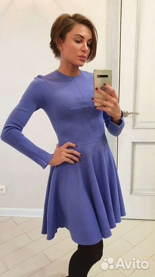 Платье 9AConcept шерсть