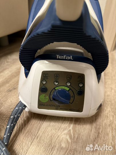 Утюг парогенератор tefal