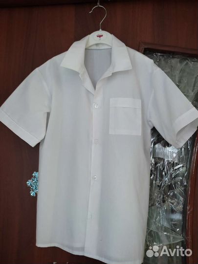 Рубашка на мальчика