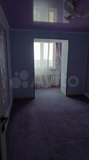 3-к. квартира, 69 м², 5/5 эт.