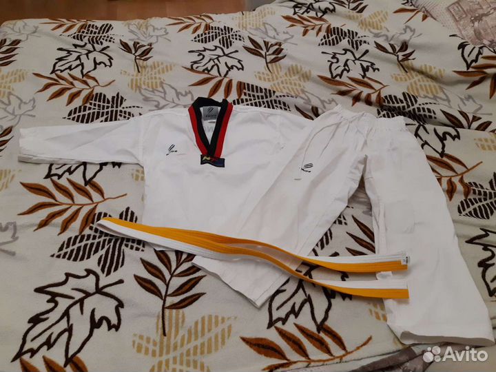 Форма для тхэквондо