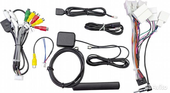 Магнитола Toyota Verso 09-18 Android 4+64 TS18A 9