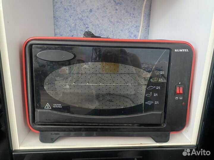 Духовая печь бу