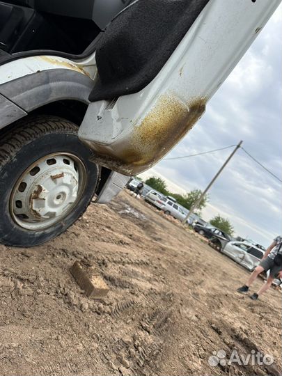 Передние двери Хорошие на Газель,Валдай,Соболь