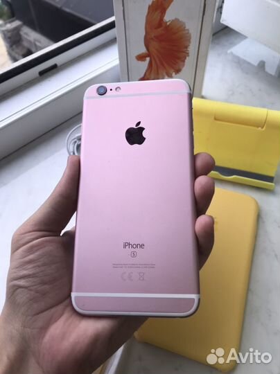 iPhone 6S Plus, 128 ГБ
