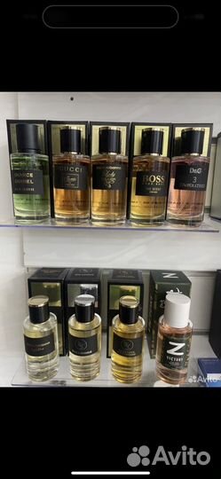 Парфюм тестер