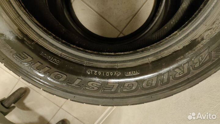 Bridgestone Dueler H/T 215/60 R17 96H