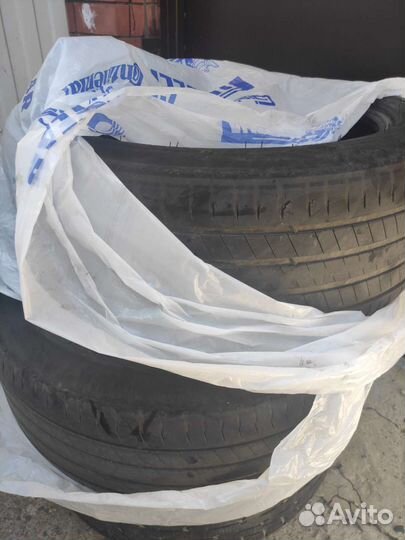 Michelin Latitude Sport 3 265/50 R20